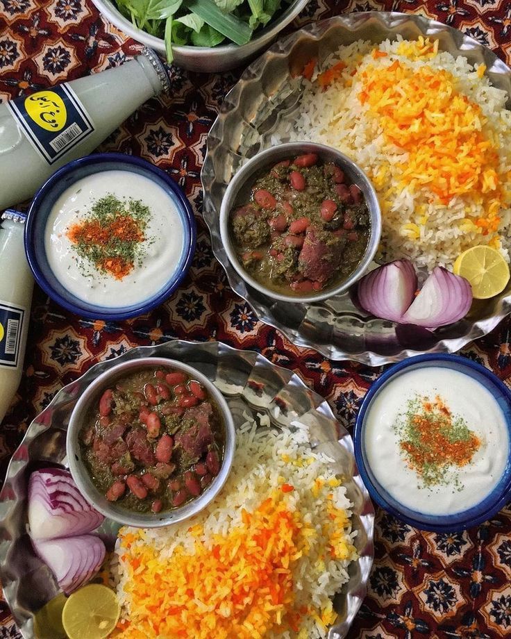 GHORMEH SABZI
